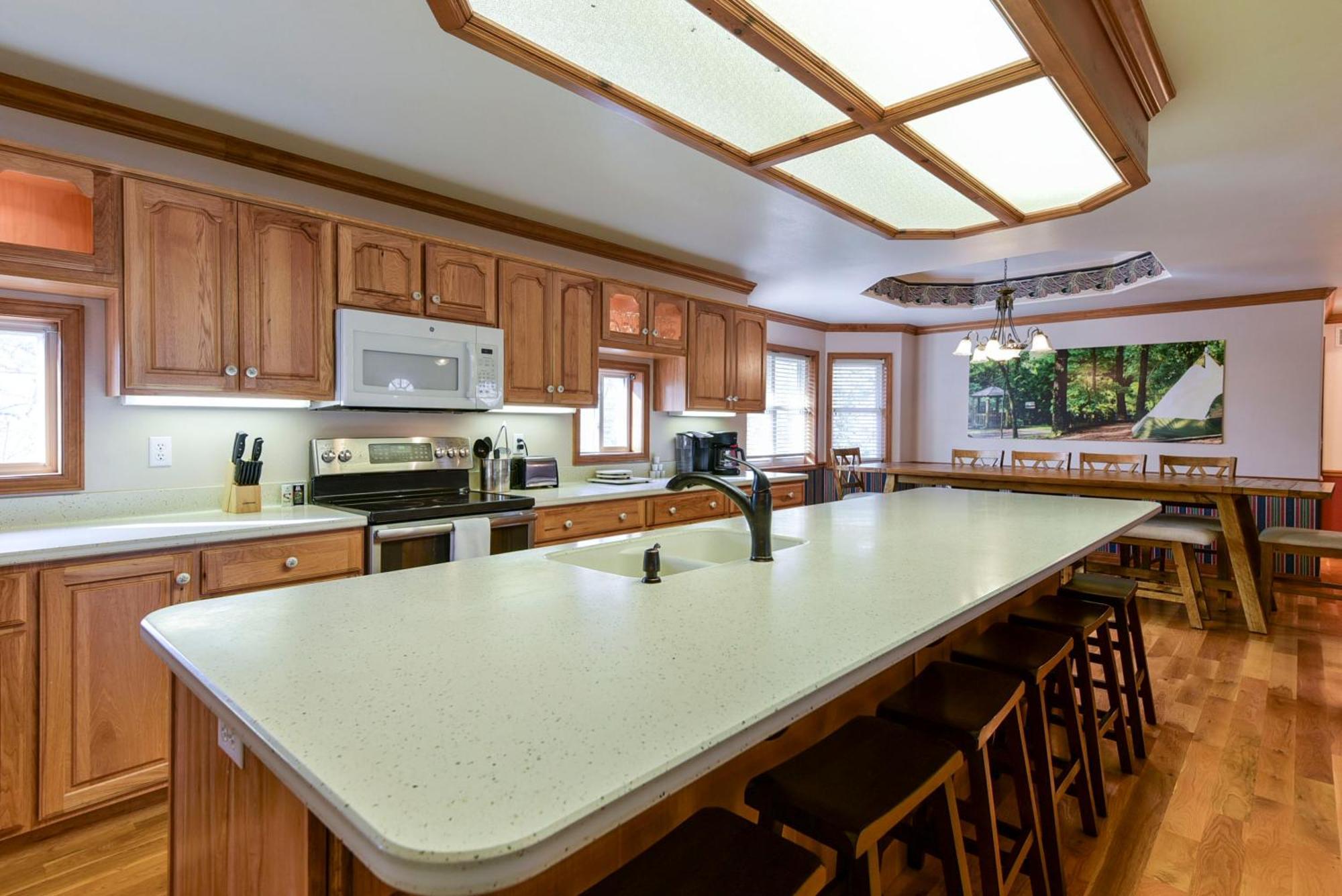 5 Bedroom Vacation Home Next To Silver Dollar City Branson Dış mekan fotoğraf