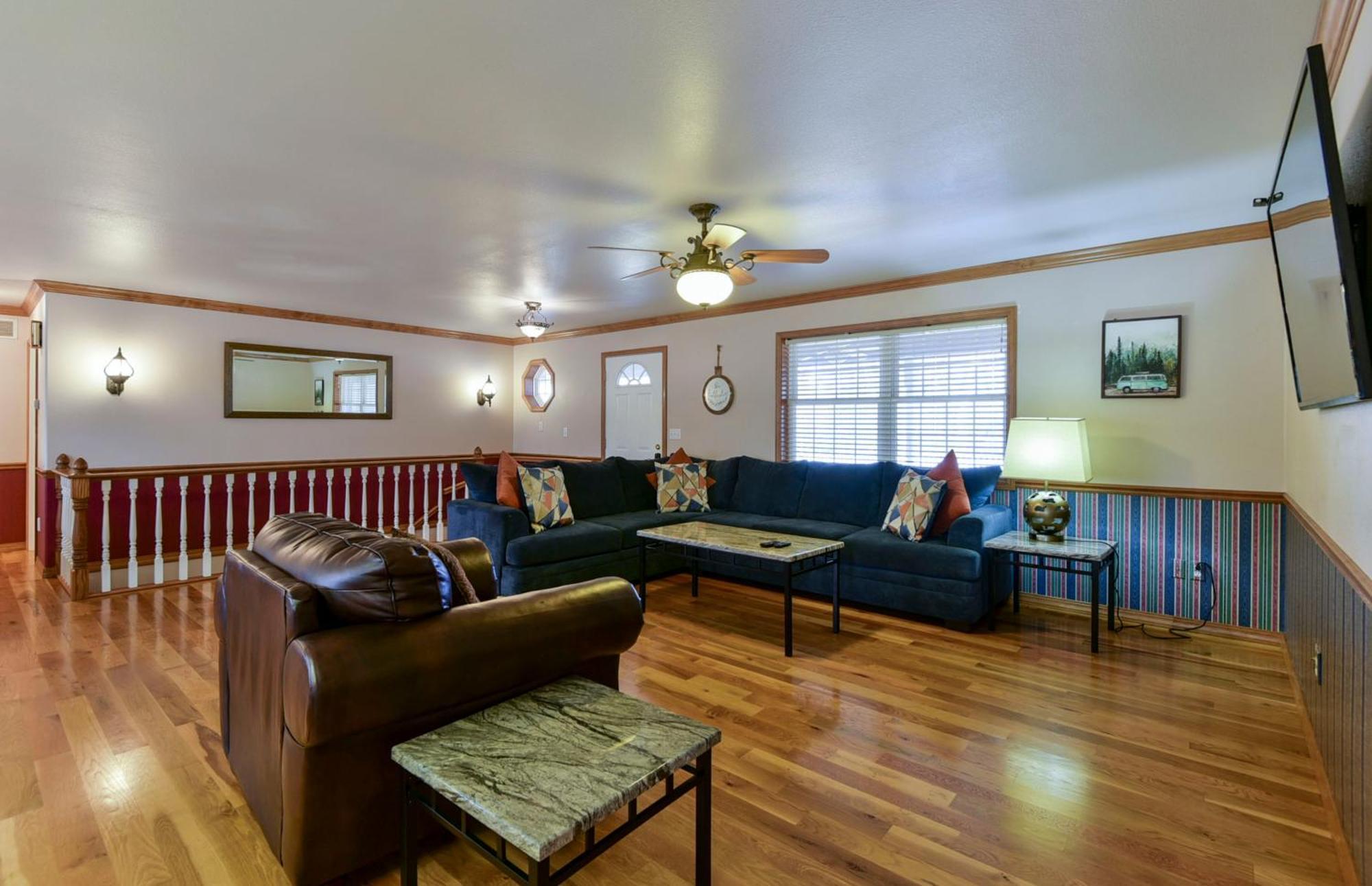 5 Bedroom Vacation Home Next To Silver Dollar City Branson Dış mekan fotoğraf