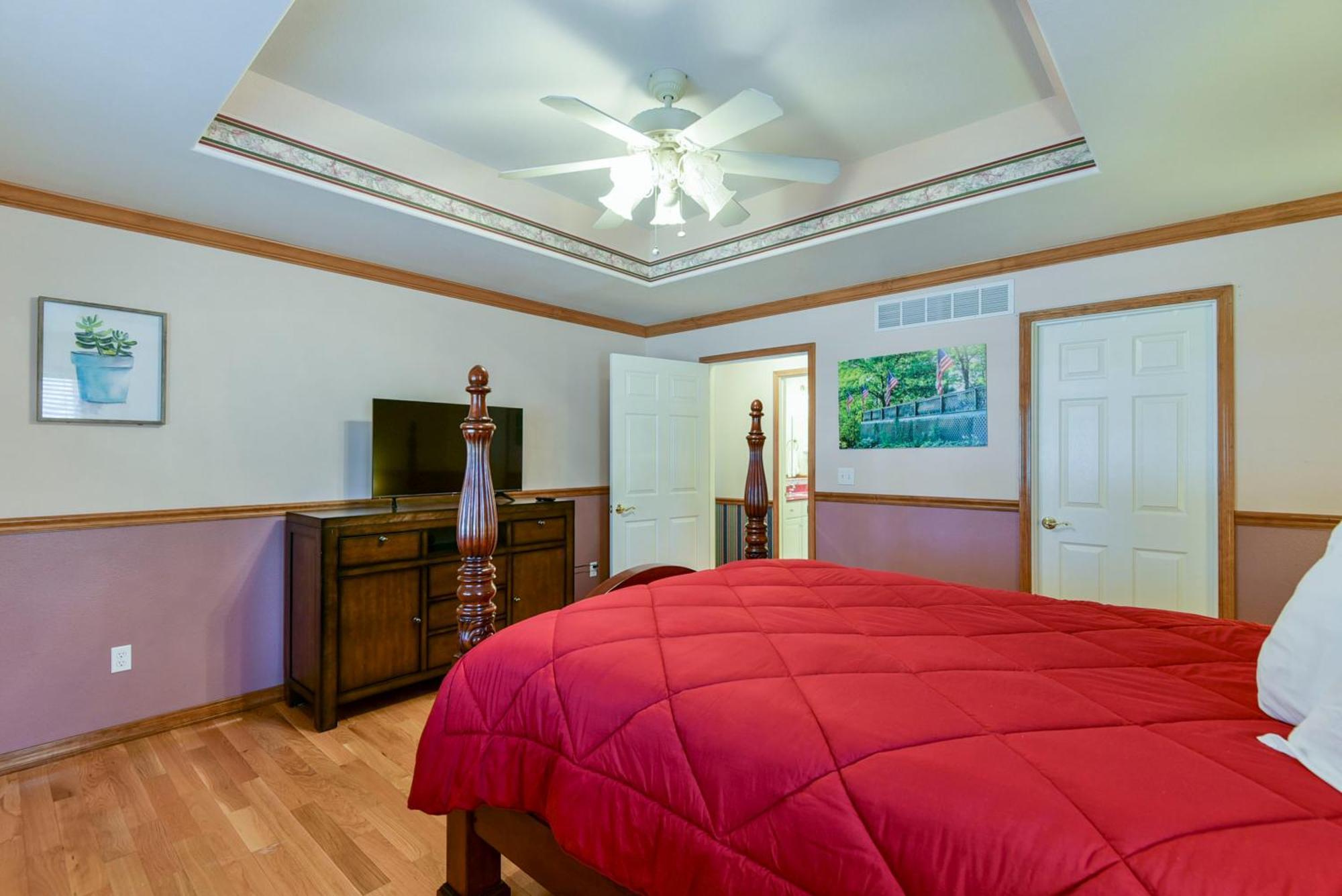 5 Bedroom Vacation Home Next To Silver Dollar City Branson Dış mekan fotoğraf