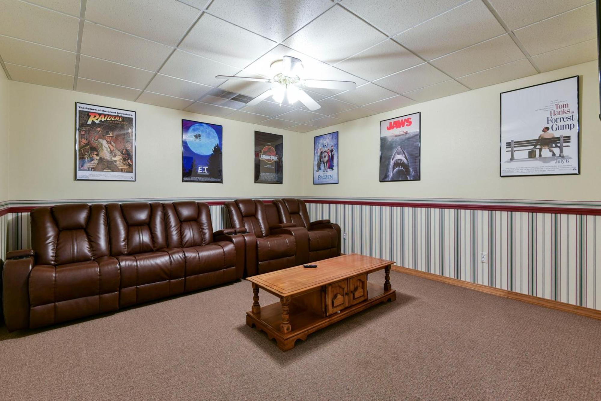 5 Bedroom Vacation Home Next To Silver Dollar City Branson Dış mekan fotoğraf