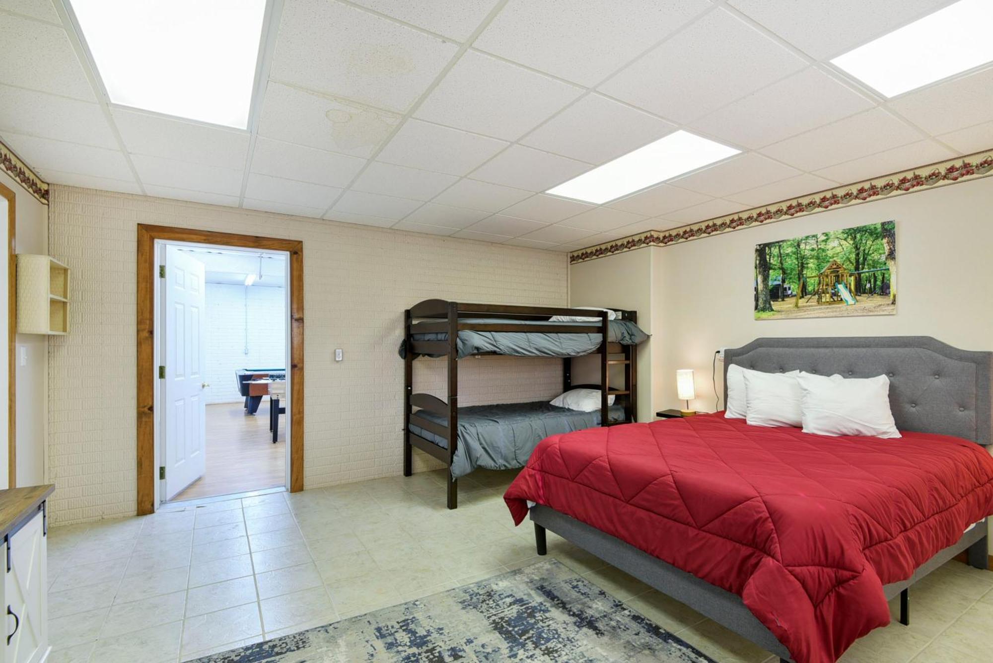 5 Bedroom Vacation Home Next To Silver Dollar City Branson Dış mekan fotoğraf