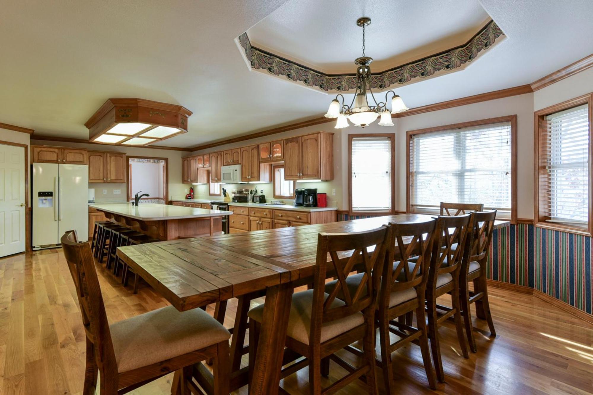 5 Bedroom Vacation Home Next To Silver Dollar City Branson Dış mekan fotoğraf